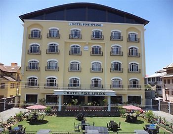 Hotel Pine Spring Wazir Bagh Srīnagar Zewnętrze zdjęcie
